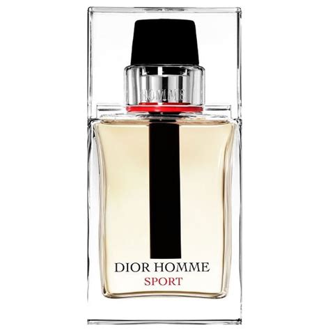 dior homme sport фрагрантика